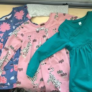 Tea Collection 100% cotton Dresses 18-24M